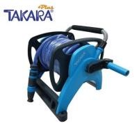 ราคา สายยางโรล TAKARA PLUS 1/2 นิ้วX20 ม. สีฟ้า-ดำ (1226187)