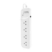 ราคา Vox รางปลั๊กไฟ 4 ช่อง ยาว 3 เมตร รุ่น P140