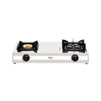 ราคา เตาแก๊สตั้งโต๊ะ 2 หัวแก๊ส RINNAI RY-9002SST (1238176)