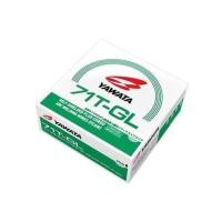 ราคา ลวดเชื่อม YAWATA 71T-GL ฟลักซ์คอร์ 1.0 มม. 5 กก. ไม่ใช้แก๊ส (1245574)