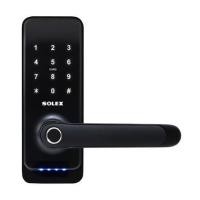 ราคา กลอนดิจิตอล SOLEX E-LOCK 7019 สีดำ (1247885)