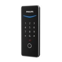 ราคา กลอนดิจิตอล PHILIPS 503 สีดำ (1255063)
