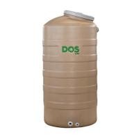 ราคา ถังเก็บน้ำ DOS ROCK SR 700 ลิตร สี SAHARA SAND (1257410)