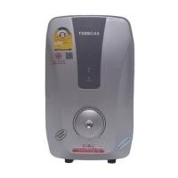 ราคา เครื่องทำน้ำร้อน TURBORA FX-8000EM 8000 วัตต์ สีเงิน (1274181)