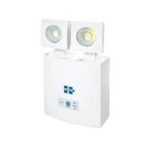 ราคา ไฟฉุกเฉิน LED สำรองไฟ 3 ชั่วโมง DAYLIGHT HI-TEK 2X5 วัตต์ (1291233)