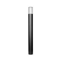 ราคา ไฟทางเดิน L&E 9K-01384 สีดำ (1296182)