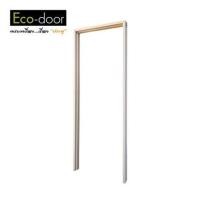 ราคา วงกบประตู UPVC ECO-DOOR UF-100 70x200 ซม. สีแอช (1323299)