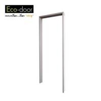 ราคา วงกบประตู UPVC ECO-DOOR UF-100 70x200 ซม. สีเทาอ่อน (1323308)