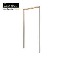 ราคา วงกบประตู UPVC ECO-DOOR UF-100 80x200 ซม. สีแอช (1323309)
