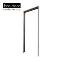 ราคา วงกบประตู UPVC ECO-DOOR UF-100 70x200 ซม. สีโอ๊ค (1323323)