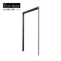 ราคา วงกบประตู UPVC ECO-DOOR UF-100 80x200 ซม. สีโอ๊ค (1323324)
