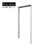 ราคา วงกบประตู UPVC ECO-DOOR UF-100 80x200 ซม. สีเทาอ่อน (1323326)