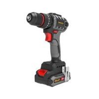 ราคา สว่านกระแทกไร้สาย (พร้อมแบตเตอรี่) OSUKA OCHD802-D1 20 โวลต์ (1323888)