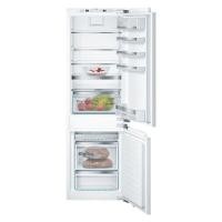 ราคา ตู้เย็นบิวท์อิน BOSCH KIN86AF30J 9.6 คิว สีเทา (1146550)