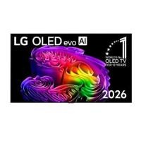 ราคา ทีวีโอแอลอีดี 83 นิ้ว LG (4K, OLED, SMART TV) OLED83G6PSA.ATM (1317176)