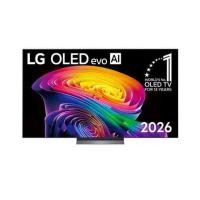 ราคา ทีวีโอแอลอีดี 55 นิ้ว LG (4K, OLED, SMART TV) OLED55C6PSA.ATM (1317307)