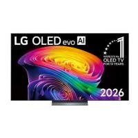 ราคา ทีวีโอแอลอีดี 83 นิ้ว LG (4K, OLED, SMART TV) OLED83C6PSA.ATM (1317299)
