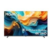 ราคา ทีวีแอลอีดี 55 นิ้ว HAIER (4K, LED, GOOGLE TV) H55K85GUX (1321163)