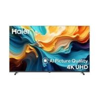 ราคา ทีวีแอลอีดี 65 นิ้ว HAIER (4K, LED, GOOGLE TV) H65K85GUX (1321148)