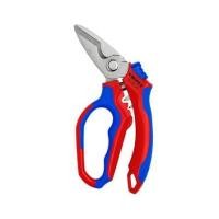 ราคา กรรไกรตัดสายไฟฟ้าแบบมุมเอียง KNIPEX 95 05 20 SB (1323259)