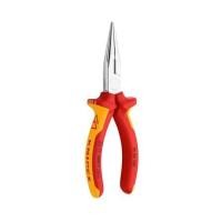ราคา คีมปากแหลม ด้ามกันไฟฟ้า VDE1000V KNIPEX 25 06 160 6.5 นิ้ว (1323269)