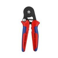 ราคา คีมย้ำปลายสายแบบหกเหลี่ยม ปรับขนาดได้อัตโนมัติ KNIPEX 97 53 14 (1323279)