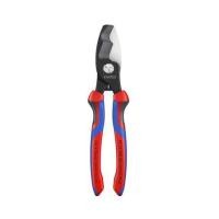 ราคา กรรไกรตัดสายเคเบิ้ลปาก 2 ชั้น KNIPEX 95 12 200 (1323282)