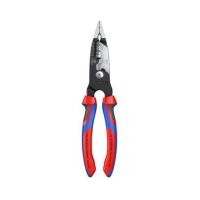 ราคา คีมปอกสายไฟอเนกประสงค์ KNIPEX 13 72 200 ME (1323283)