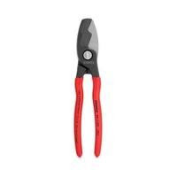 ราคา กรรไกรตัดสายเคเบิ้ลปาก 2 ชั้น KNIPEX 95 11 200 (1323290)