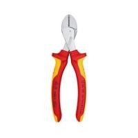 ราคา คีมตัดปากเฉียงตัดสายไฟ KNIPEX 73 06 160 160 มม. (1323296)