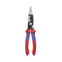 ราคา คีมงานไฟฟ้า 6IN1 ด้ามยาง KNIPEX 13 92 200 (1323301)