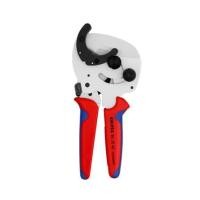ราคา คีมตัดท่อคอมโพสิตและท่อพลาสติก KNIPEX 90 25 40 (1323973)