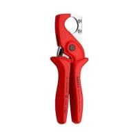 ราคา คีมตัดท่อพลาสติกและท่อร้อยสายไฟ 185 มม. KNIPEX 90 20 185 (1323985)