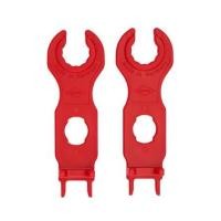 ราคา ชุดเครื่องมือติดตั้งขั้วต่อสายไฟโซลาร์เซลล์ MC4 (Multi-Contact) KNIPEX 97 49 66 2 (1324093)