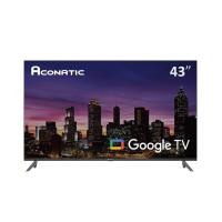 ราคา Aconatic FHD LED Google TV ทีวี ขนาด 43 นิ้ว รุ่น 43HS701AN