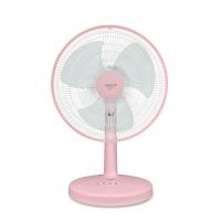 ราคา พัดลมตั้งโต๊ะ 16 นิ้ว MIRA M-1613 PEACH (888207100012)