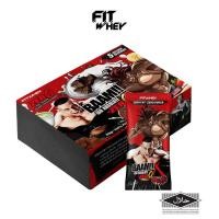 ราคา เวย์โปรตีนไอโซเลท BAAM ISO ABSOLUTE ZERO - 5 SACHETS DARK CHOCOLATE (888213500123)