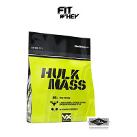 ราคา เวย์โปรตีนเพิ่มน้ำหนัก VITAXTRONG HULK MASS - 6 LB VANILLA (888213500268)