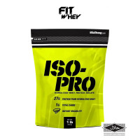 ราคา เวย์โปรตีนไอโซเลท VITAXTRONG ISO - PRO - 1 LB CAFE MOCHA (888213500327)