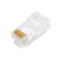ราคา หัว LAN ตัวผู้ CAT6 RJ45 LINK US-1002AA (1122443)