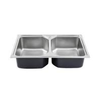 ราคา Dyna Home อ่างล้างจาน รุ่น DH-8050-B