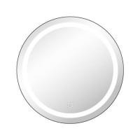 ราคา กระจกเงาตกแต่ง LED WSP MLD-1 60x60 ซม. สีเงิน (1282483)