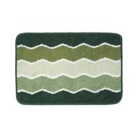 ราคา พรม SNAZZ ZIGZAG 40x60 ซม. สีเขียว (1320184)