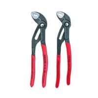 ราคา ชุดคีมคอม้า 7 นิ้ว และ 10 นิ้ว KNIPEX 00 31 20 V01 (ชุด 2 ชิ้น) (1324083)