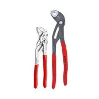 ราคา ชุดคีมปั๊มน้ำด้ามยางกันลื่น KNIPEX 00 31 20 V03 (ชุด 2 ชิ้น) (1324114)