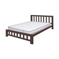 ราคา เตียงเหล็ก 3.5 ฟุต THAIBULL STVTN4-105W(SFPE) สีน้ำตาล (1324730)