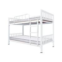ราคา เตียงเหล็ก 2 ชั้น THAIBULL ST2FTN4-105W(SFPE) สีขาว (1324736)