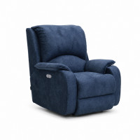 ราคา โซฟาปรับไฟฟ้า PATARA รุ่น COSY สีน้ำเงิน (888165900158)