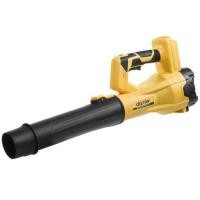 ราคา เครื่องเป่าใบไม้ไร้สาย (พร้อมแบตเตอรี่) DELTON รุ่น CBL-119LF TURBO FORCE 20V 12AH (888204600440)