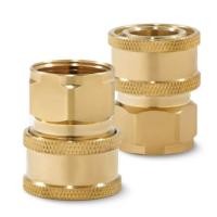 ราคา ข้อต่อสวมเร็วตัวเมีย DELTON 3/8 นิ้ว เกลียวนอก M22 (888204600587)